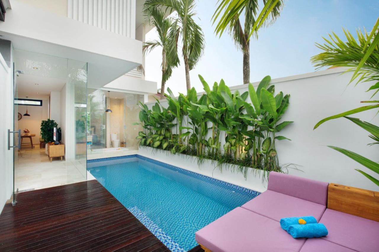 Eight Palms Villa Seminyak By Ini Vie Hospitality Екстер'єр фото