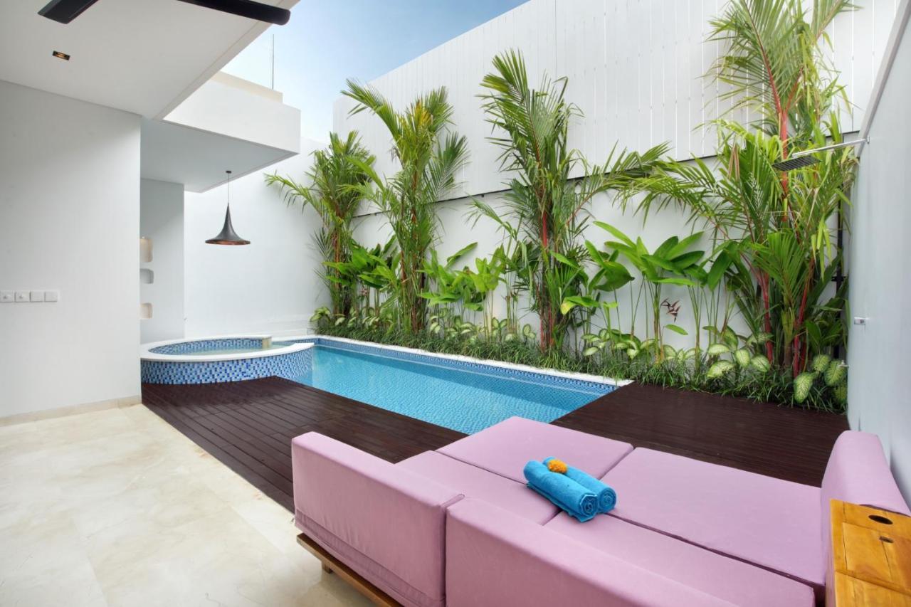 Eight Palms Villa Seminyak By Ini Vie Hospitality Екстер'єр фото