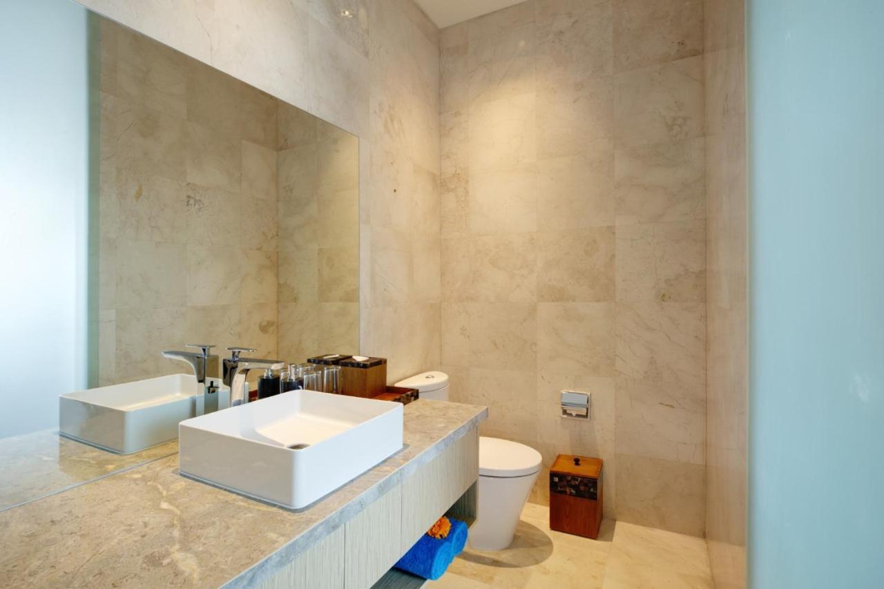 Eight Palms Villa Seminyak By Ini Vie Hospitality Екстер'єр фото