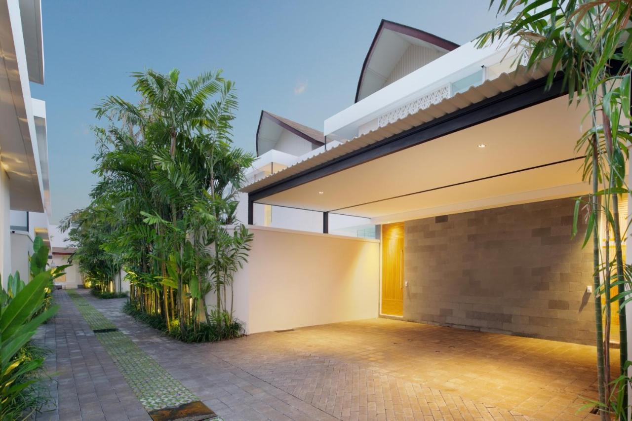 Eight Palms Villa Seminyak By Ini Vie Hospitality Екстер'єр фото