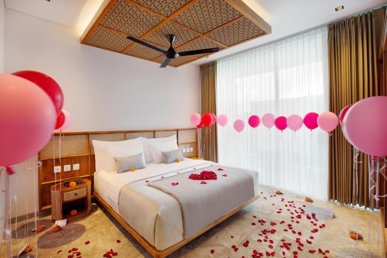 Eight Palms Villa Seminyak By Ini Vie Hospitality Екстер'єр фото