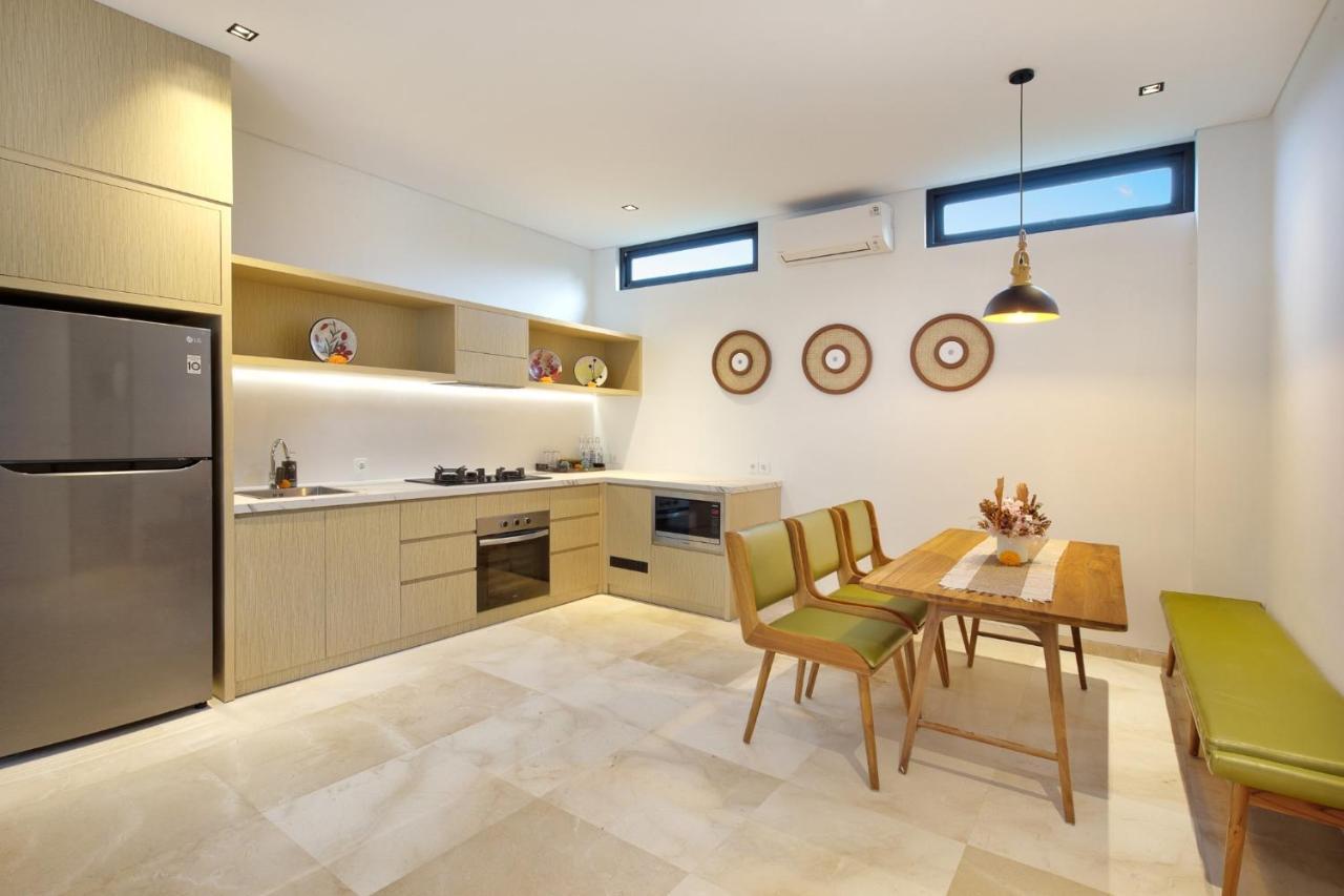 Eight Palms Villa Seminyak By Ini Vie Hospitality Екстер'єр фото