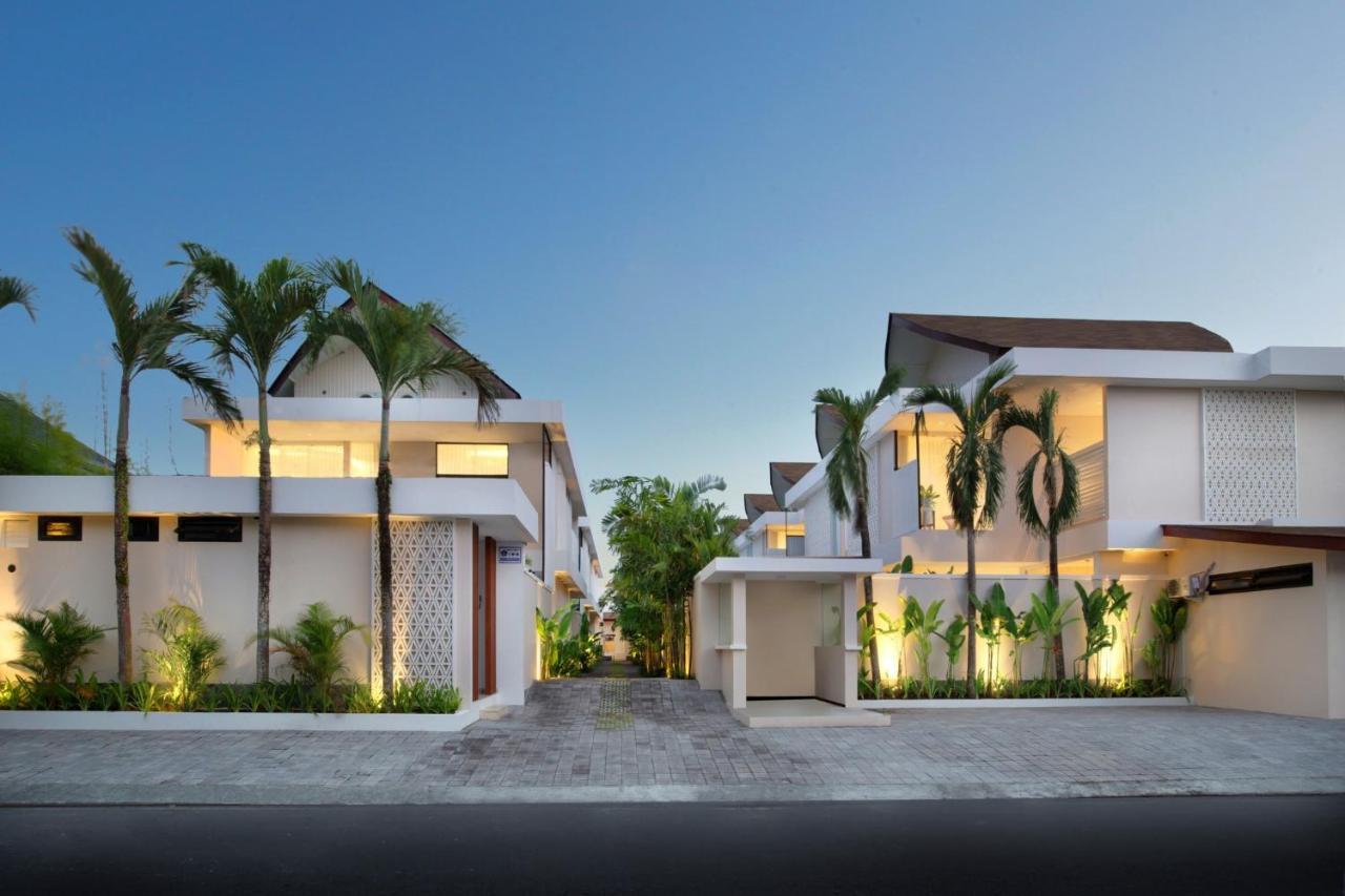 Eight Palms Villa Seminyak By Ini Vie Hospitality Екстер'єр фото