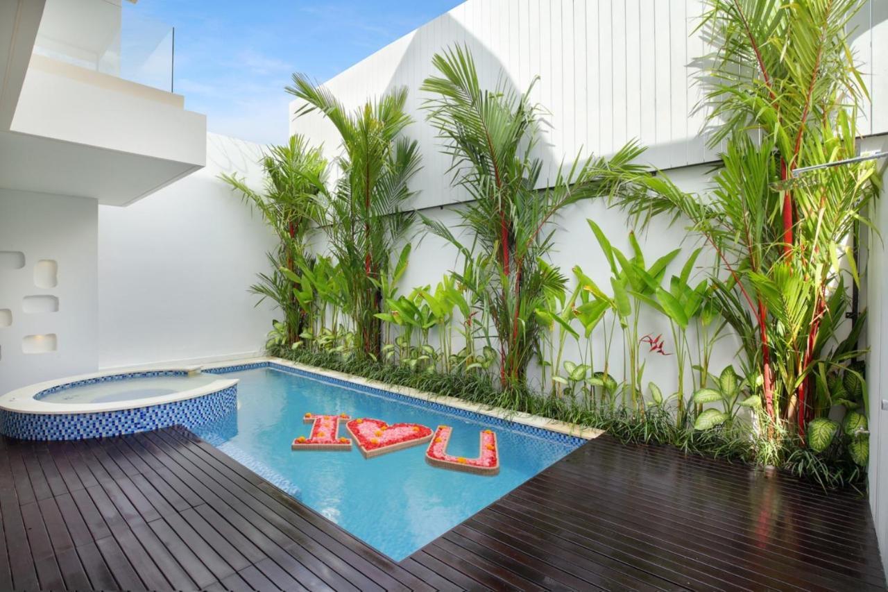 Eight Palms Villa Seminyak By Ini Vie Hospitality Екстер'єр фото