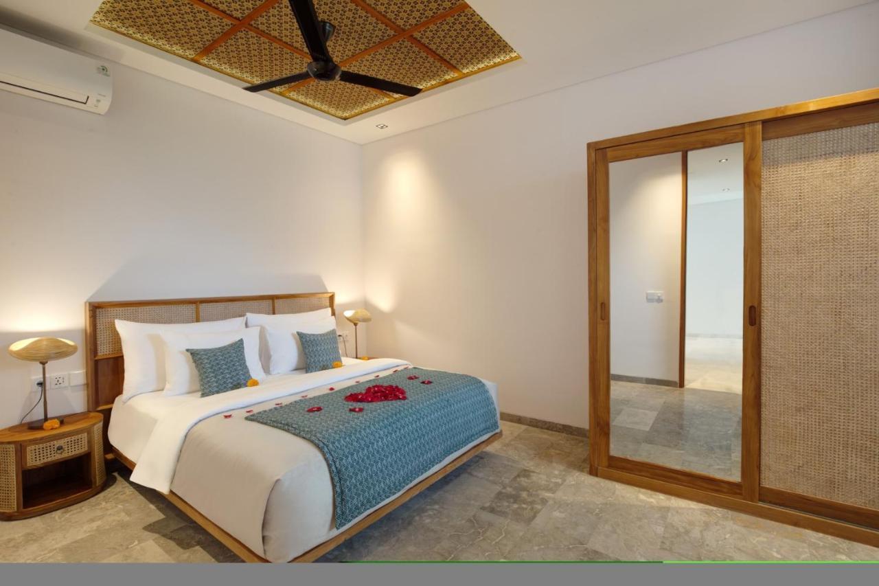Eight Palms Villa Seminyak By Ini Vie Hospitality Екстер'єр фото