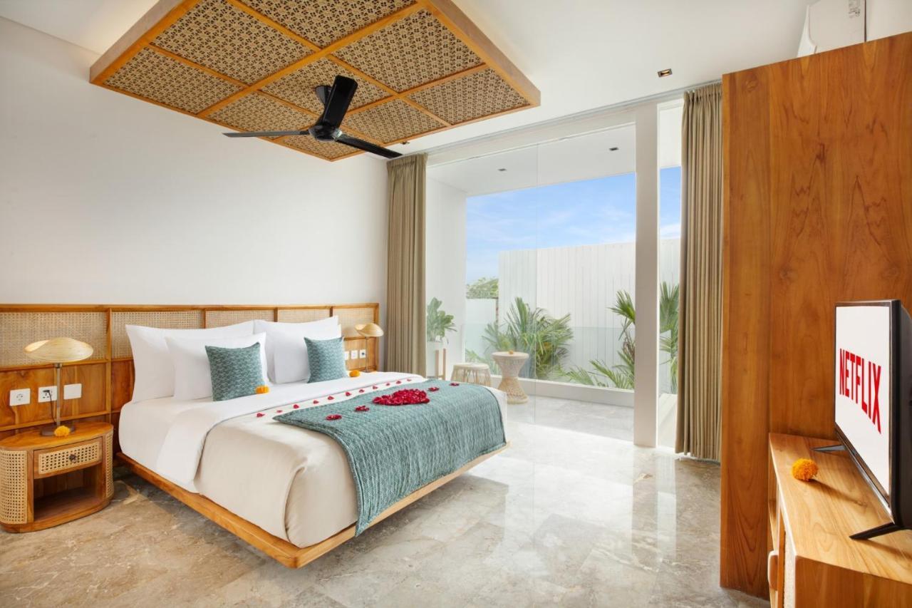 Eight Palms Villa Seminyak By Ini Vie Hospitality Екстер'єр фото