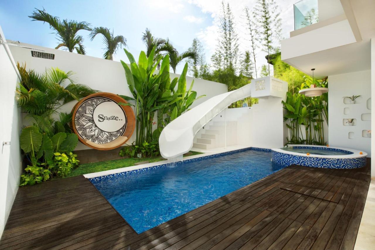 Eight Palms Villa Seminyak By Ini Vie Hospitality Екстер'єр фото