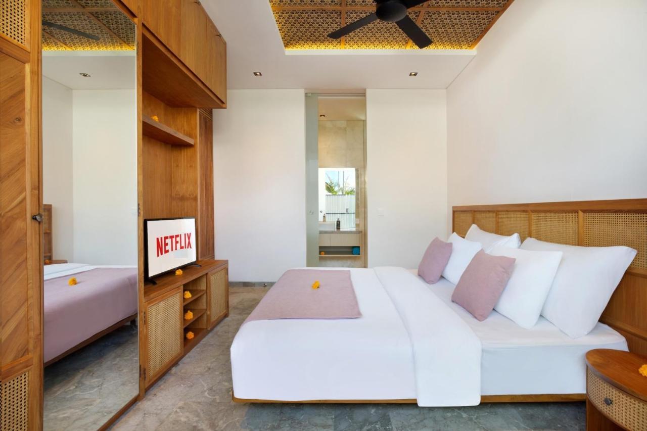 Eight Palms Villa Seminyak By Ini Vie Hospitality Екстер'єр фото