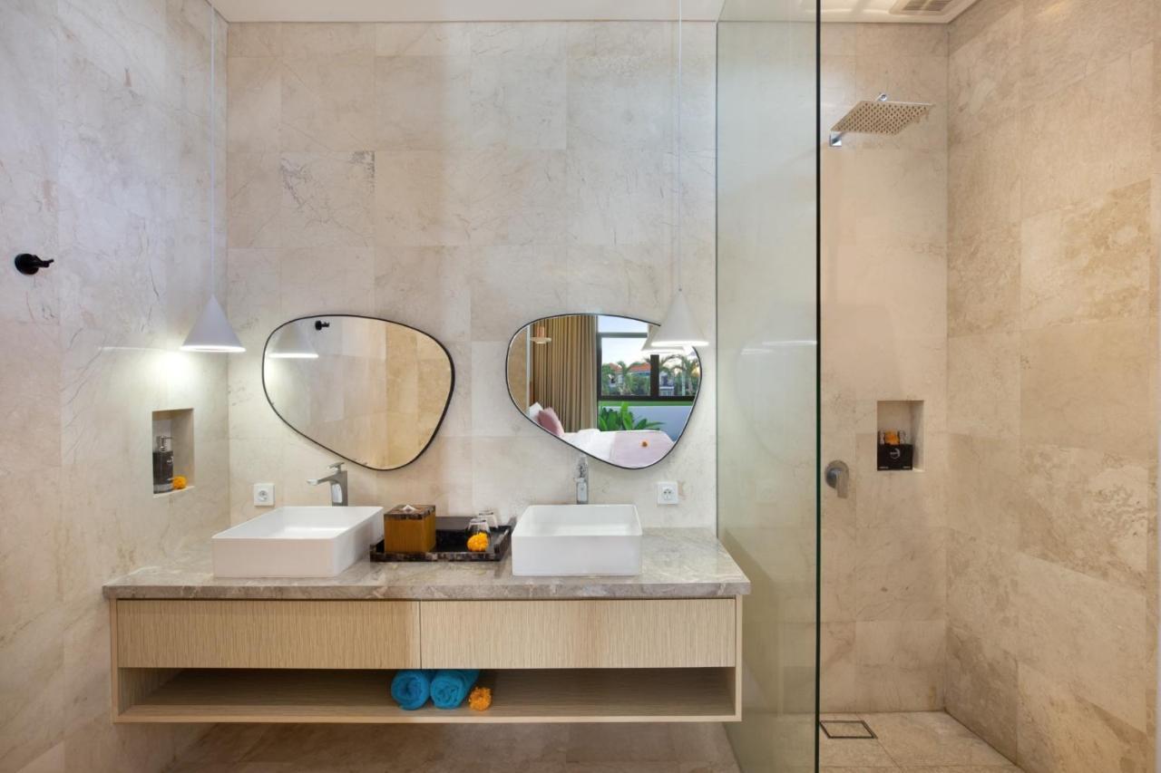 Eight Palms Villa Seminyak By Ini Vie Hospitality Екстер'єр фото