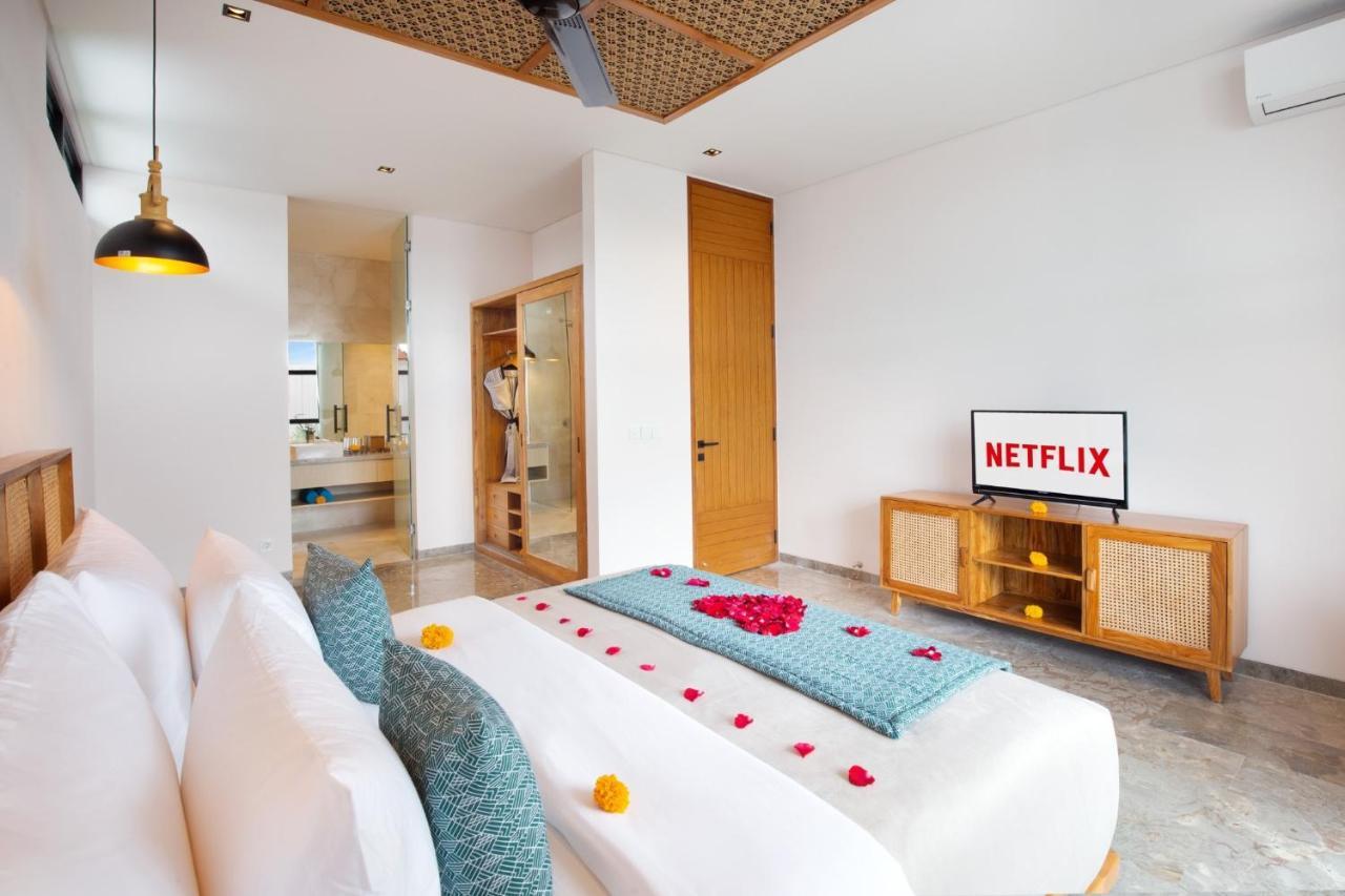 Eight Palms Villa Seminyak By Ini Vie Hospitality Екстер'єр фото