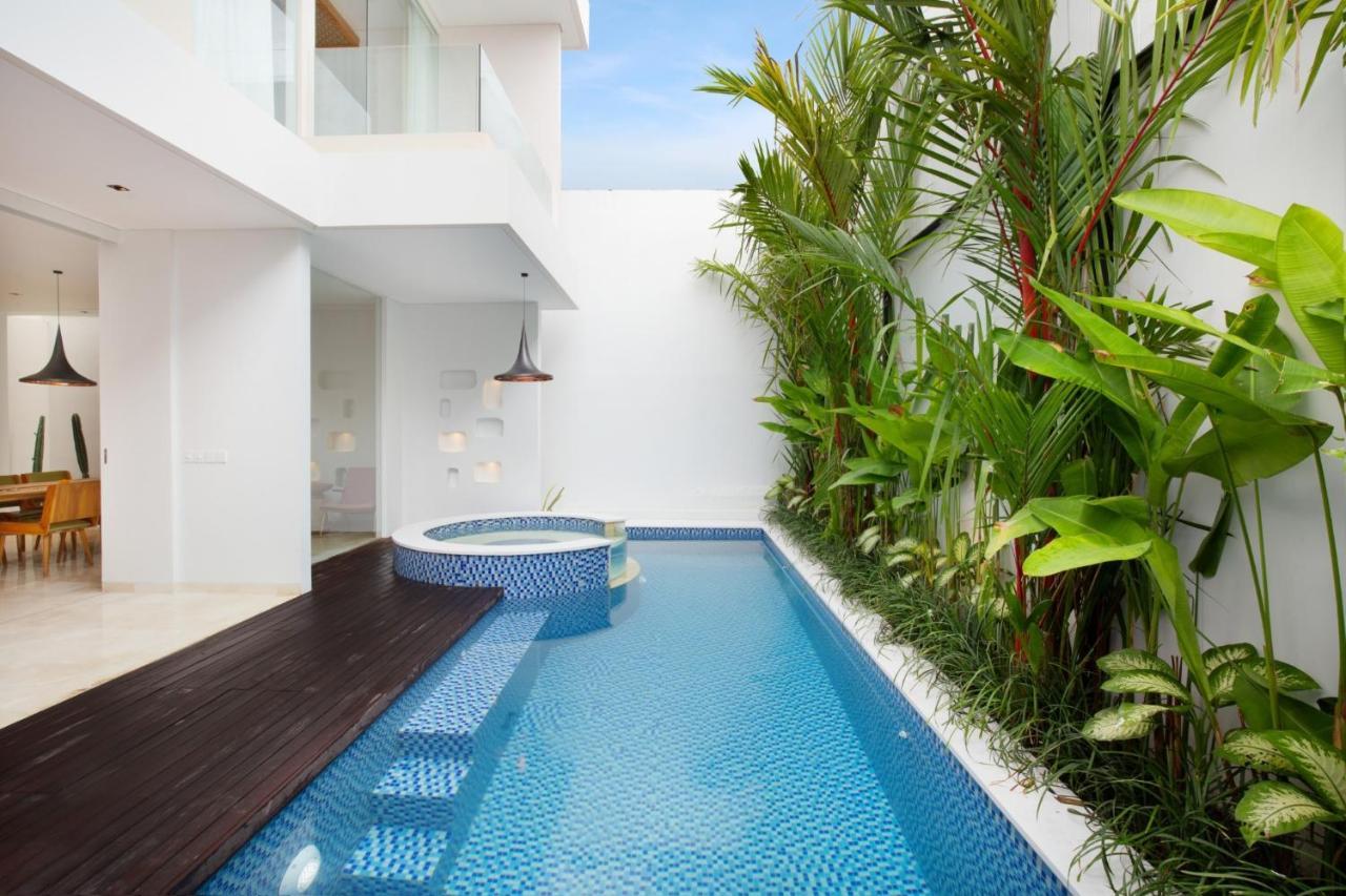 Eight Palms Villa Seminyak By Ini Vie Hospitality Екстер'єр фото