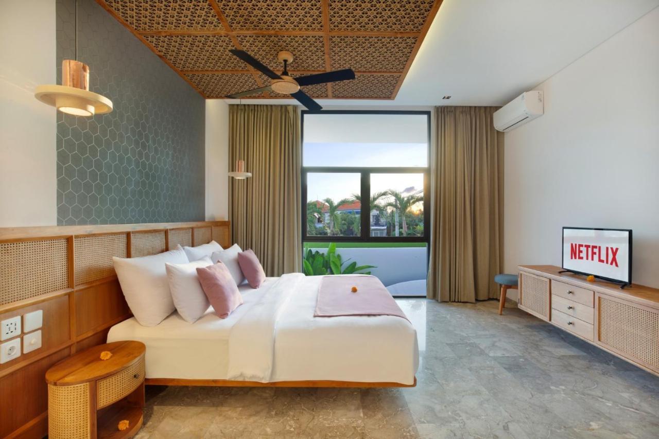 Eight Palms Villa Seminyak By Ini Vie Hospitality Екстер'єр фото