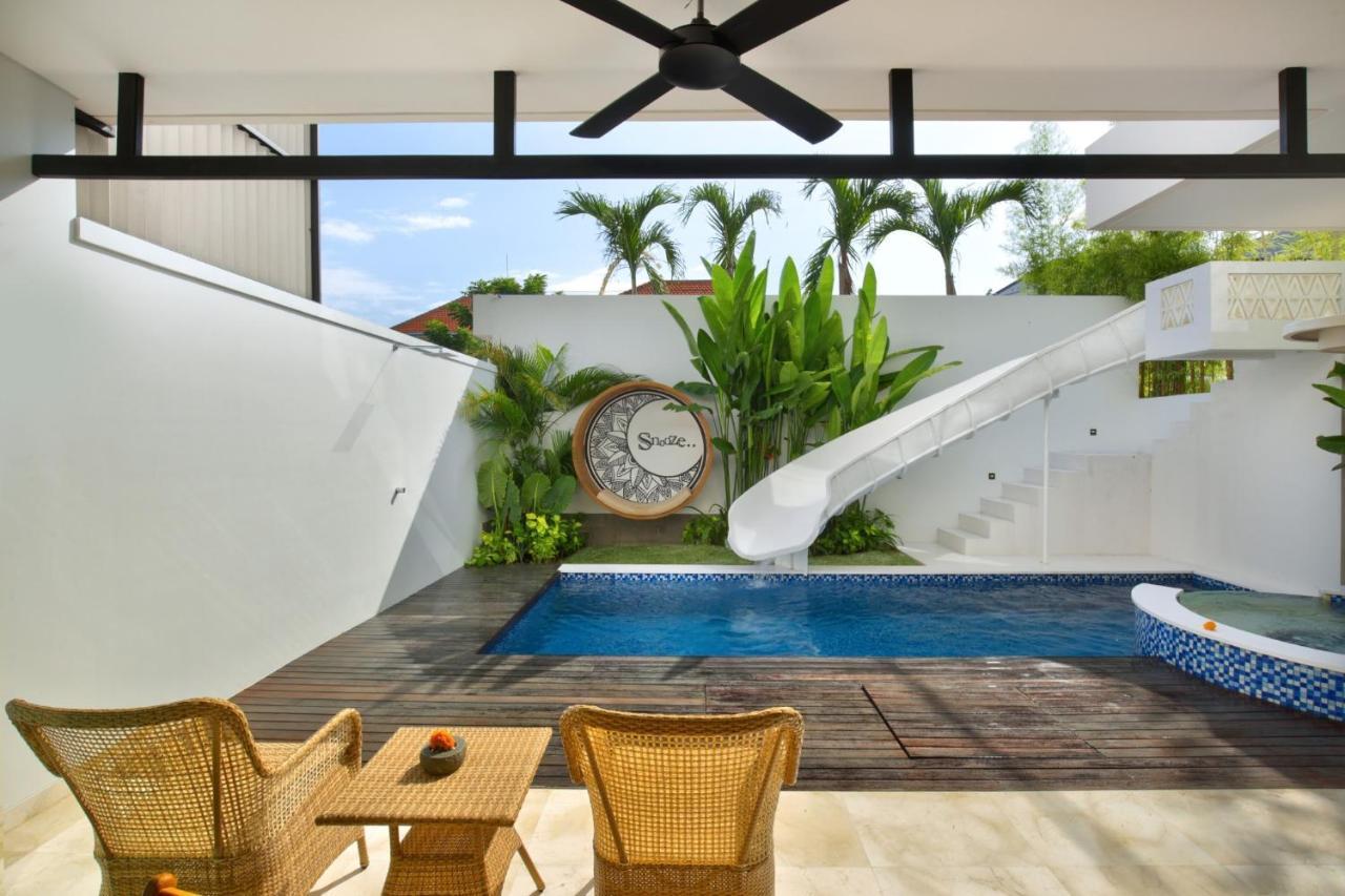 Eight Palms Villa Seminyak By Ini Vie Hospitality Екстер'єр фото