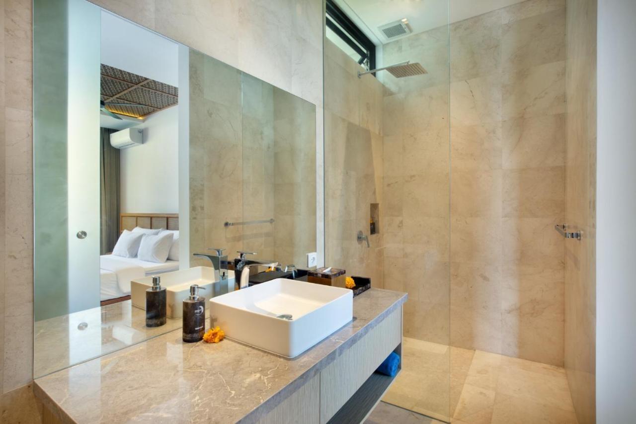 Eight Palms Villa Seminyak By Ini Vie Hospitality Екстер'єр фото
