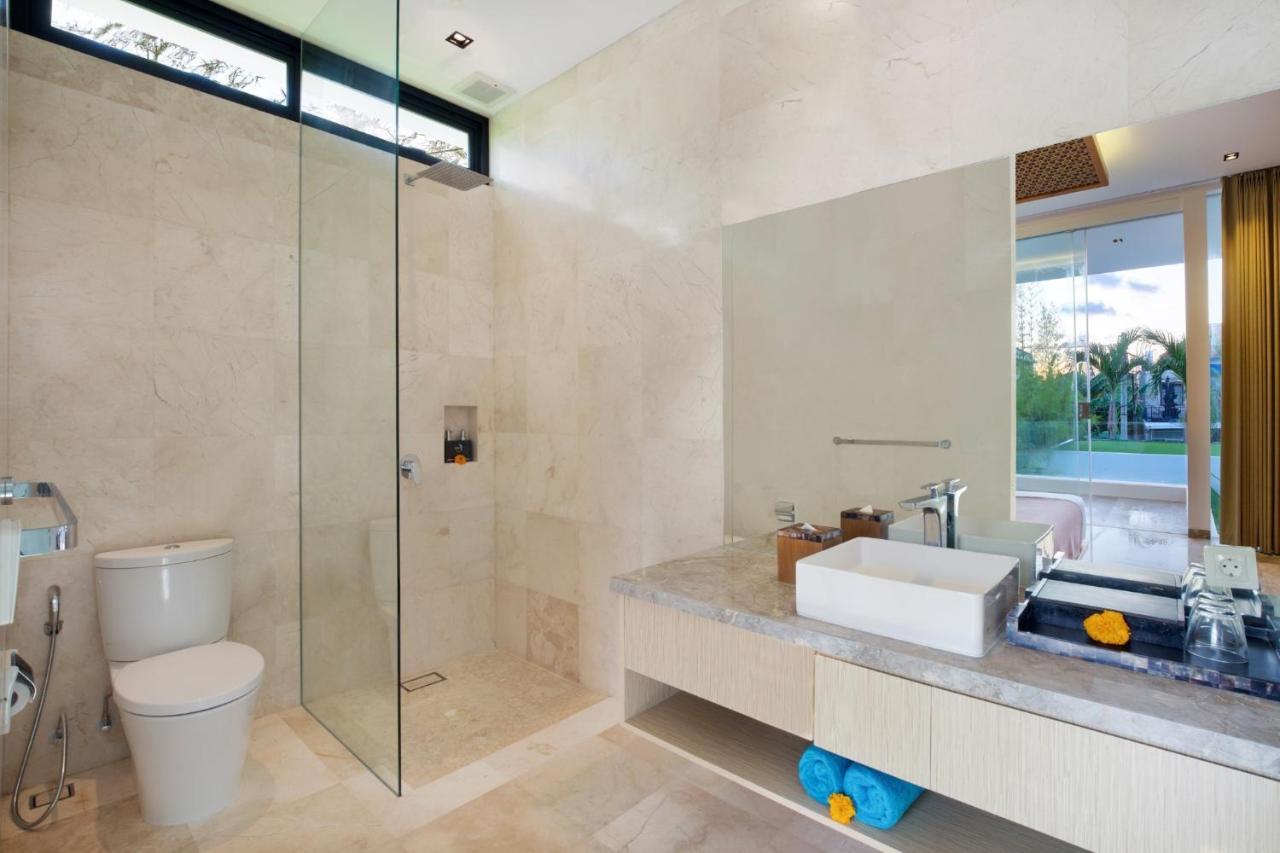 Eight Palms Villa Seminyak By Ini Vie Hospitality Екстер'єр фото