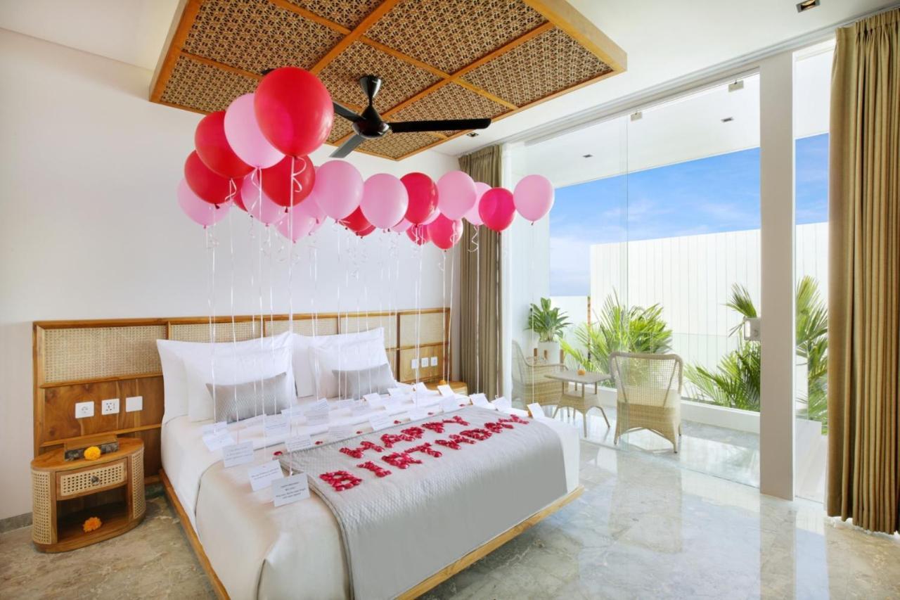Eight Palms Villa Seminyak By Ini Vie Hospitality Екстер'єр фото