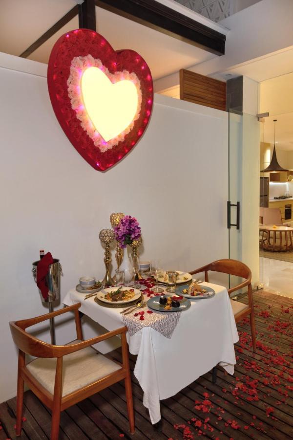 Eight Palms Villa Seminyak By Ini Vie Hospitality Екстер'єр фото