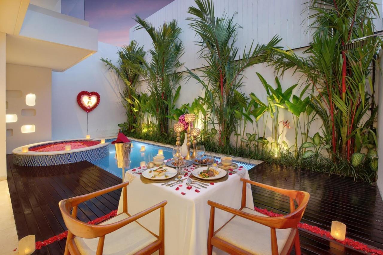 Eight Palms Villa Seminyak By Ini Vie Hospitality Екстер'єр фото
