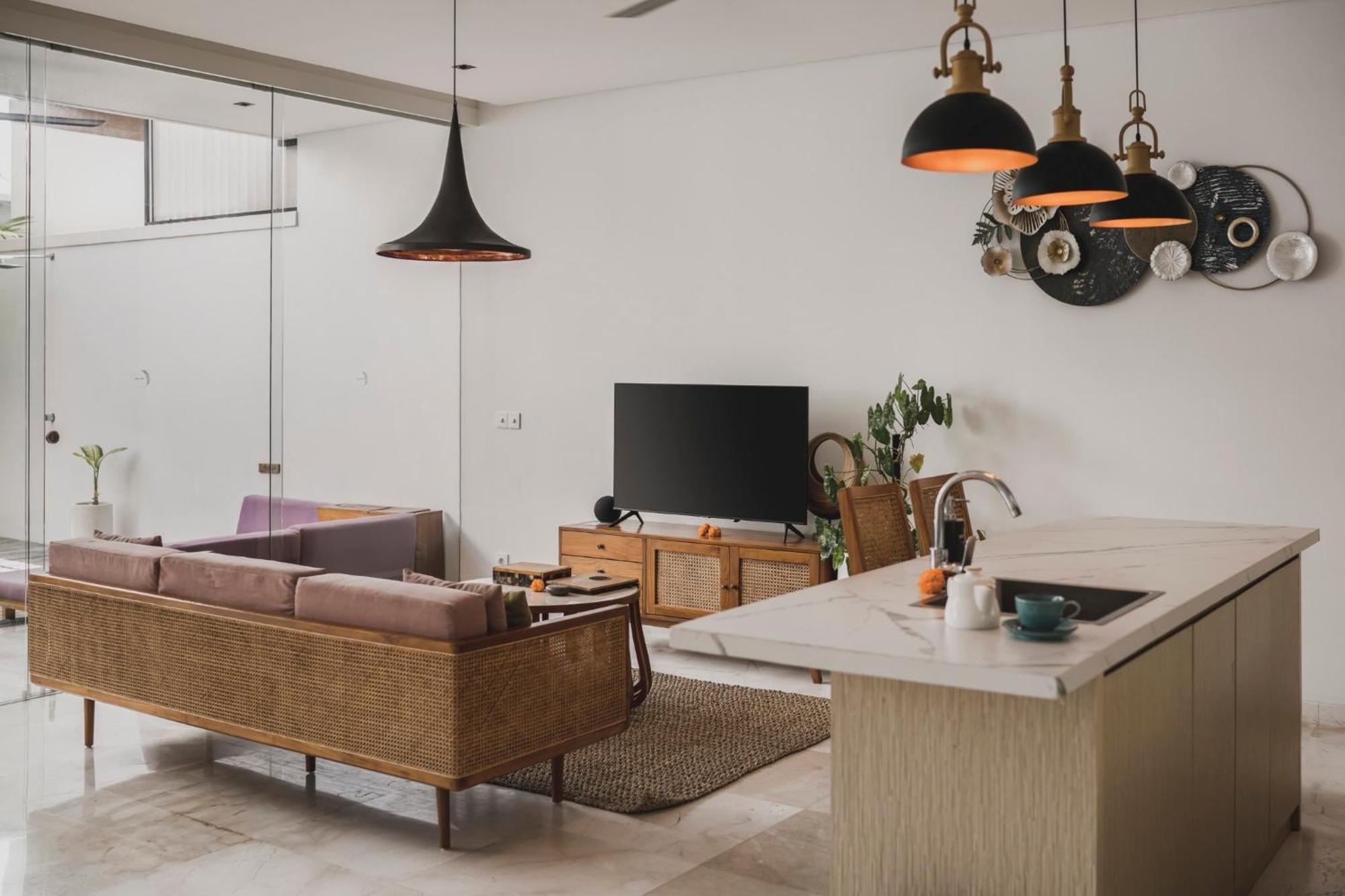 Eight Palms Villa Seminyak By Ini Vie Hospitality Екстер'єр фото