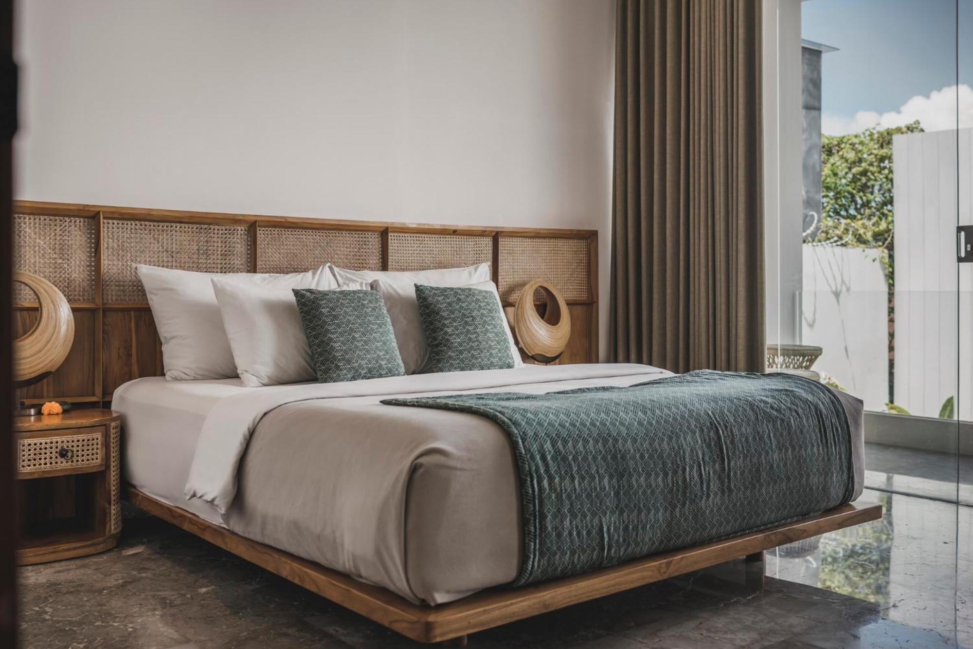 Eight Palms Villa Seminyak By Ini Vie Hospitality Екстер'єр фото