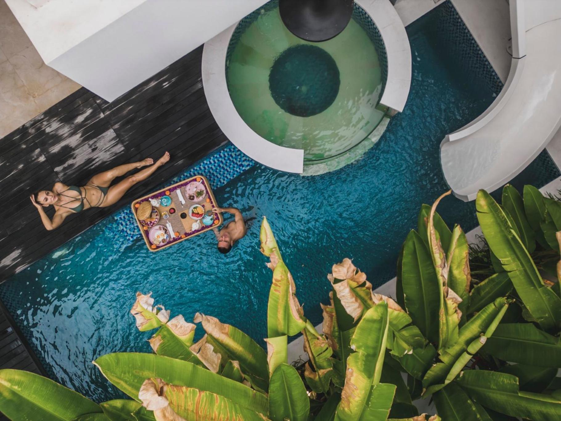 Eight Palms Villa Seminyak By Ini Vie Hospitality Екстер'єр фото
