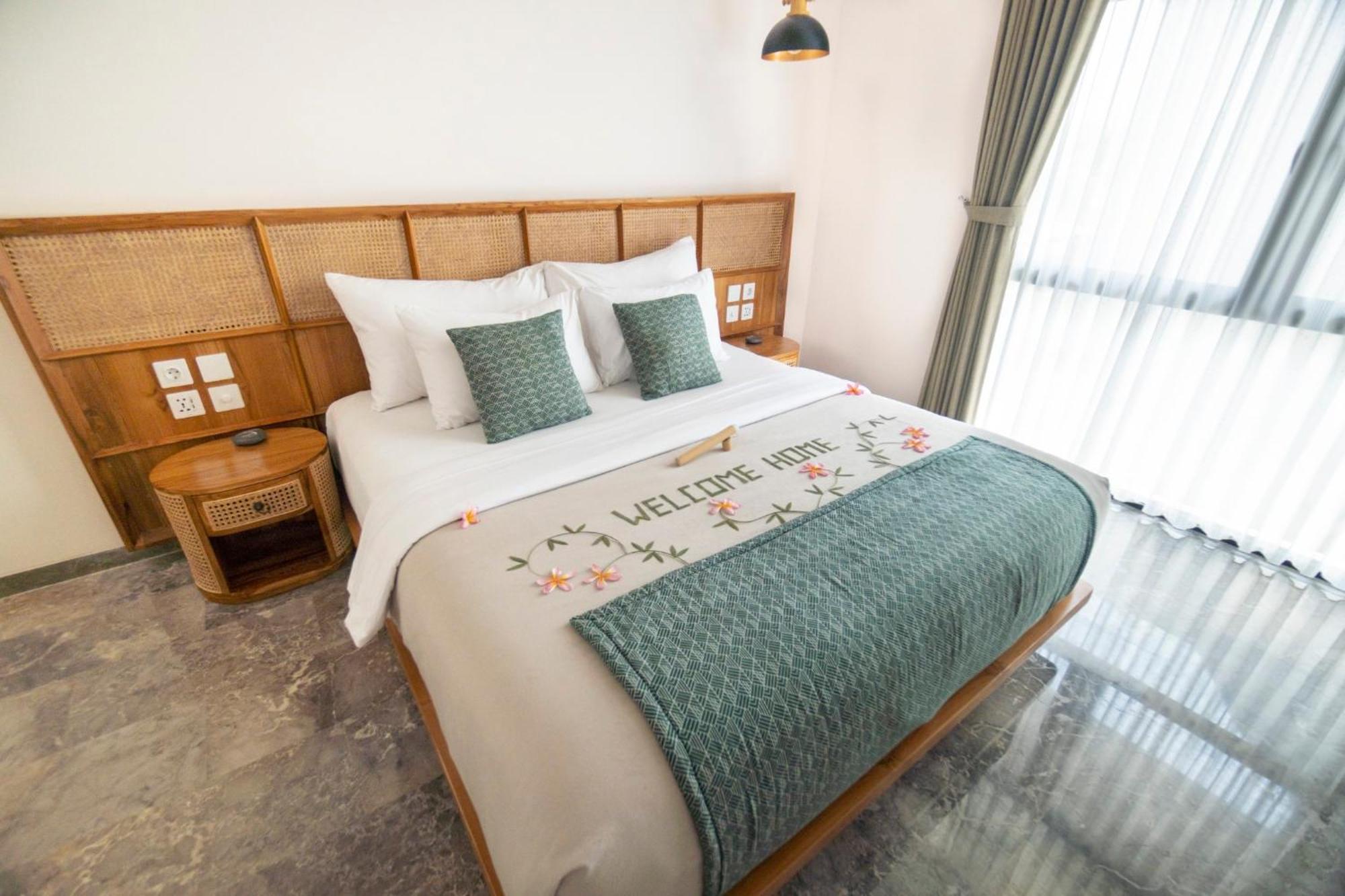 Eight Palms Villa Seminyak By Ini Vie Hospitality Екстер'єр фото