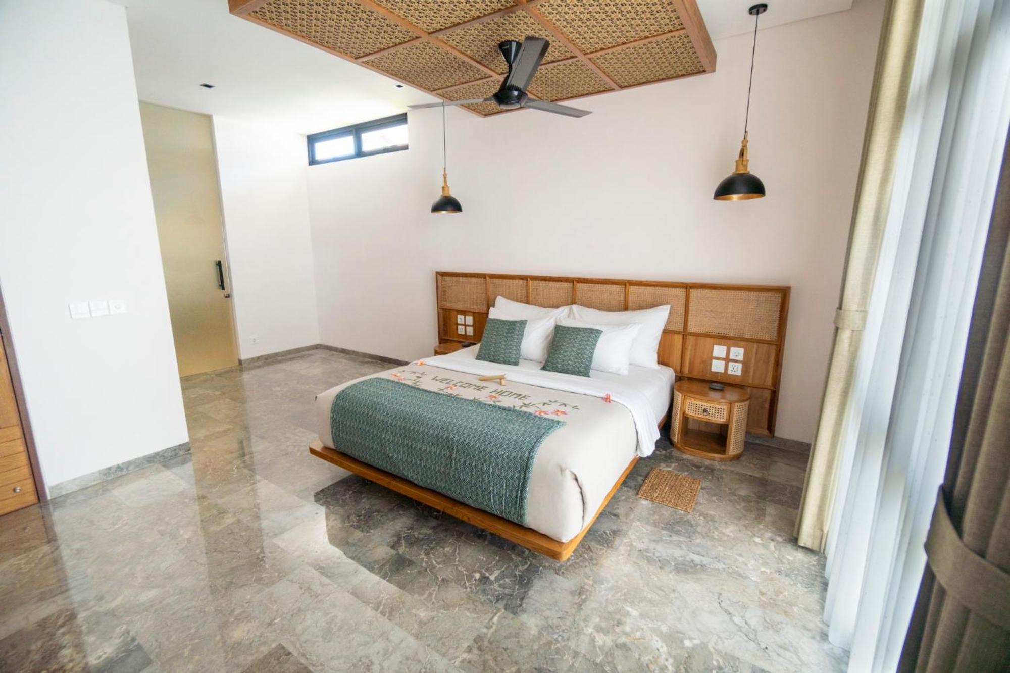 Eight Palms Villa Seminyak By Ini Vie Hospitality Екстер'єр фото